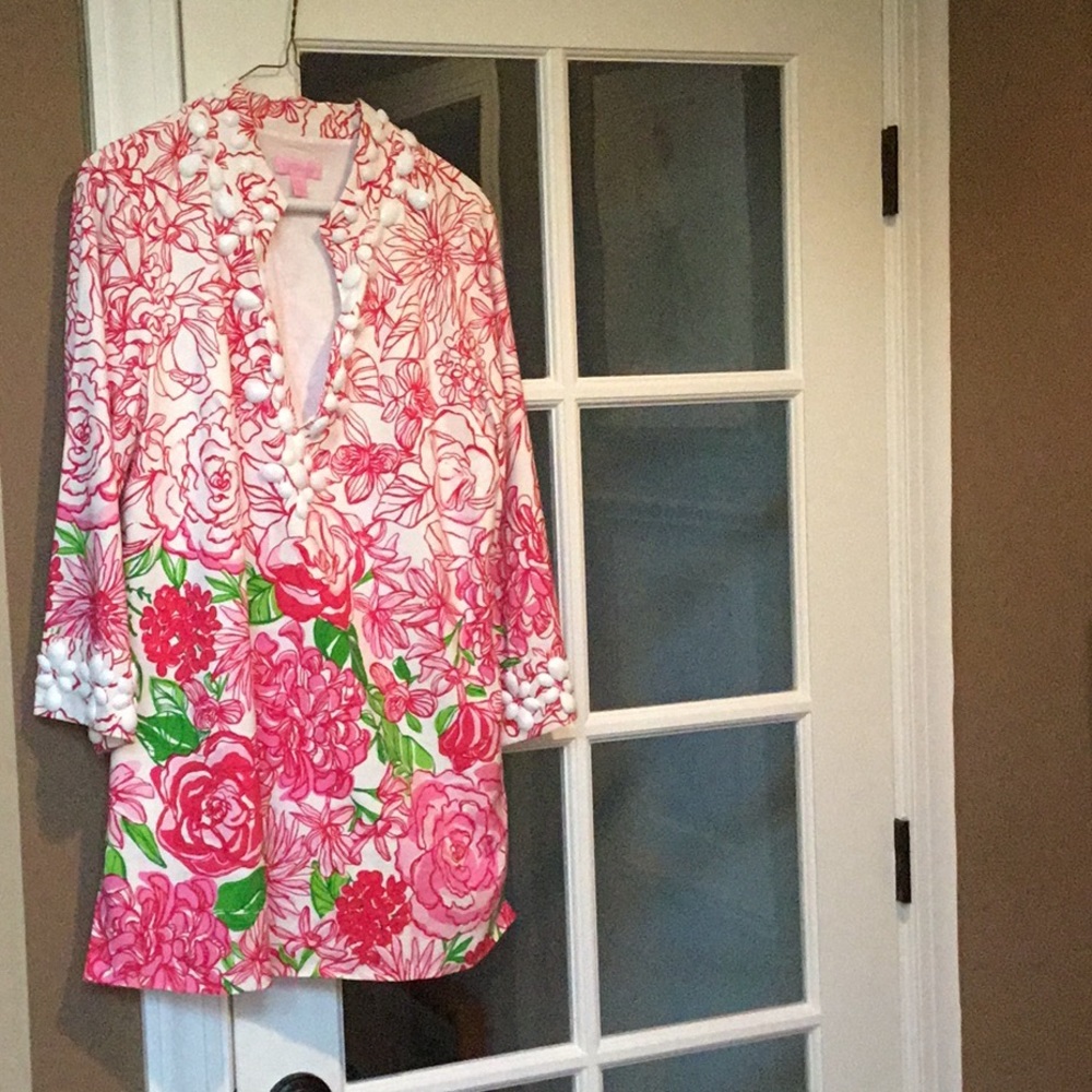 Lilly Pulitzer Tunic